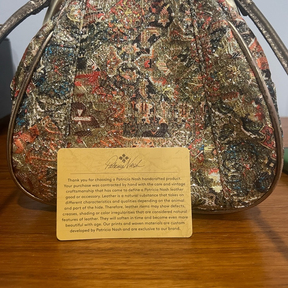 Patricia Nash ElegantMulticolor Women's Bag - Picture 6 of 12